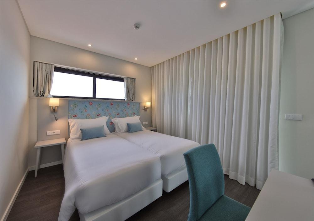 Agua Hotels Alvor Jardim Bagian luar foto