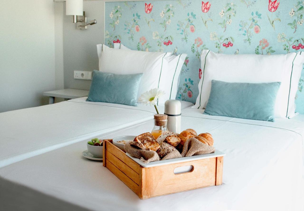Agua Hotels Alvor Jardim Bagian luar foto