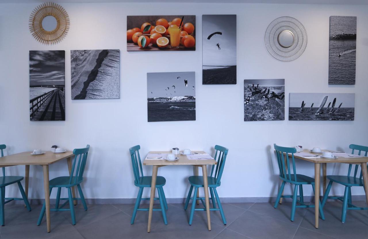 Agua Hotels Alvor Jardim Bagian luar foto