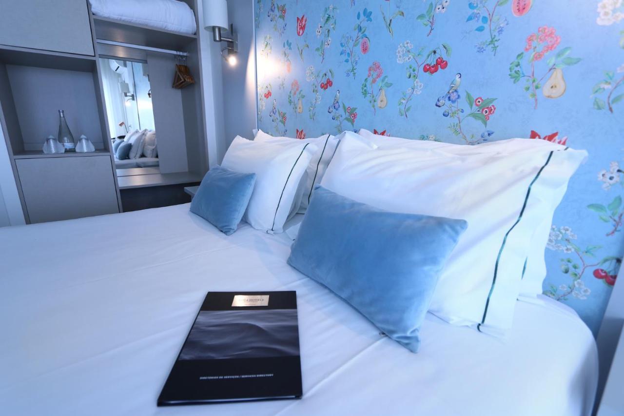 Agua Hotels Alvor Jardim Bagian luar foto