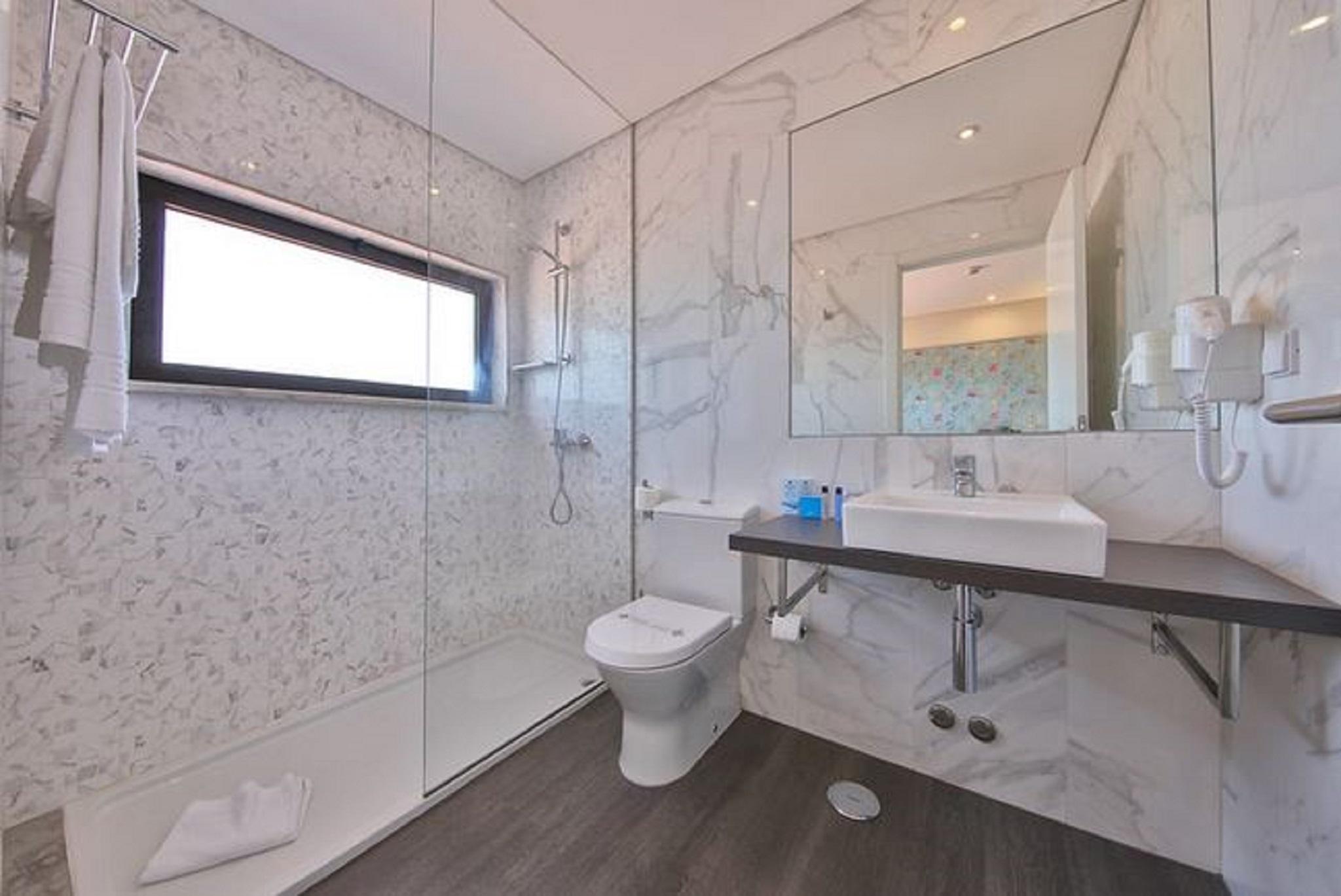 Agua Hotels Alvor Jardim Bagian luar foto