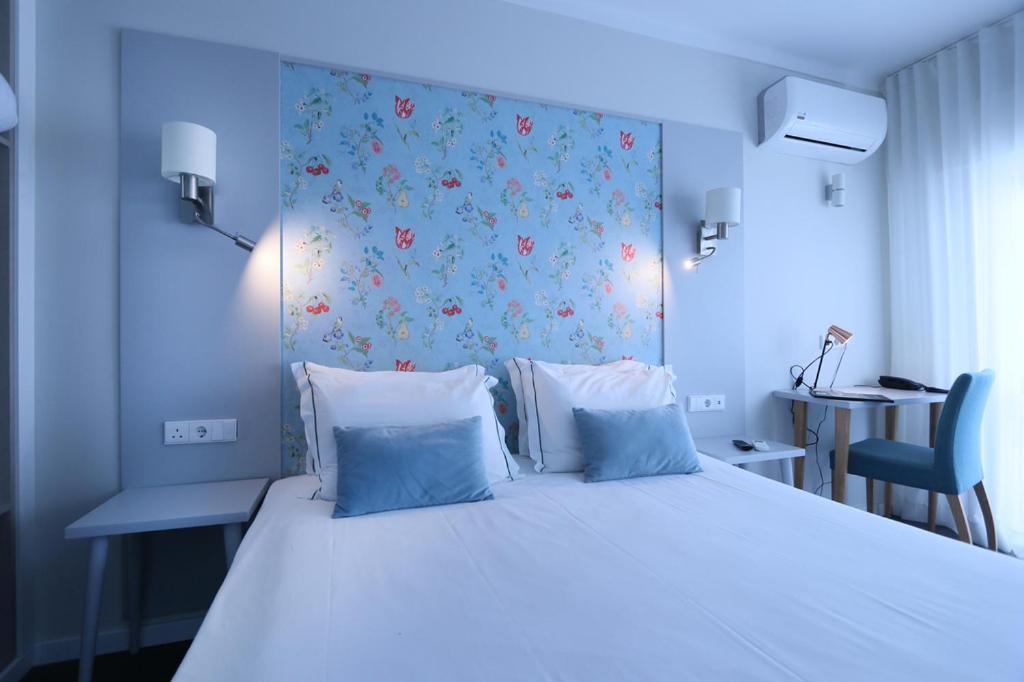 Agua Hotels Alvor Jardim Bagian luar foto