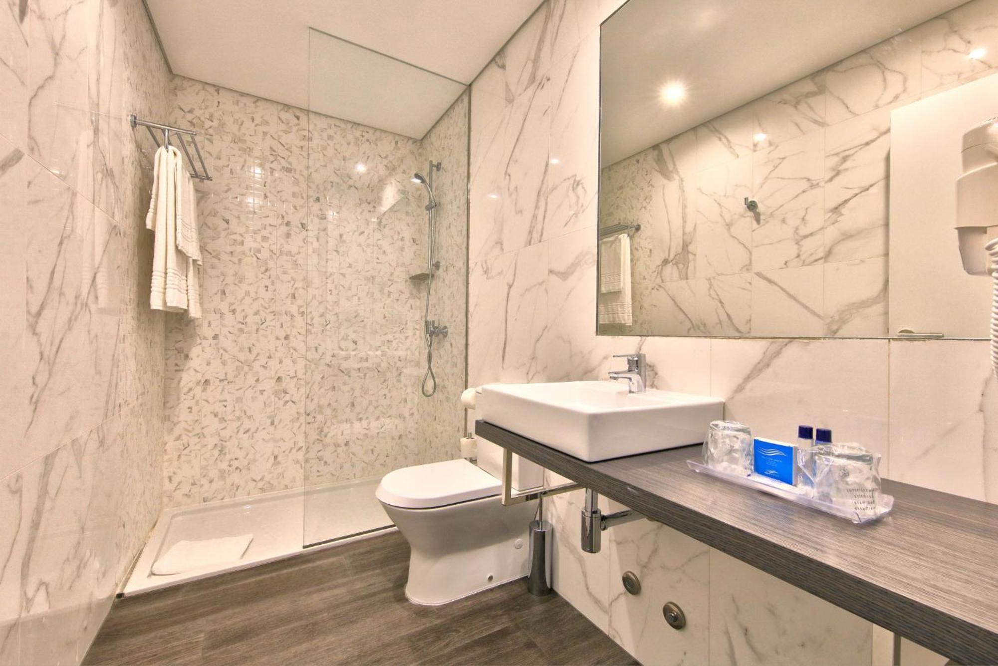 Agua Hotels Alvor Jardim Bagian luar foto